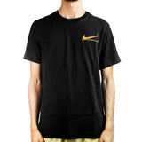 Nike OC Pack 1 T-Shirt DZ2825-010 - schwarz-gelb