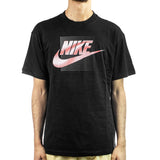Nike M90 12 Months Futura T-Shirt DZ2997-010 - schwarz-rot