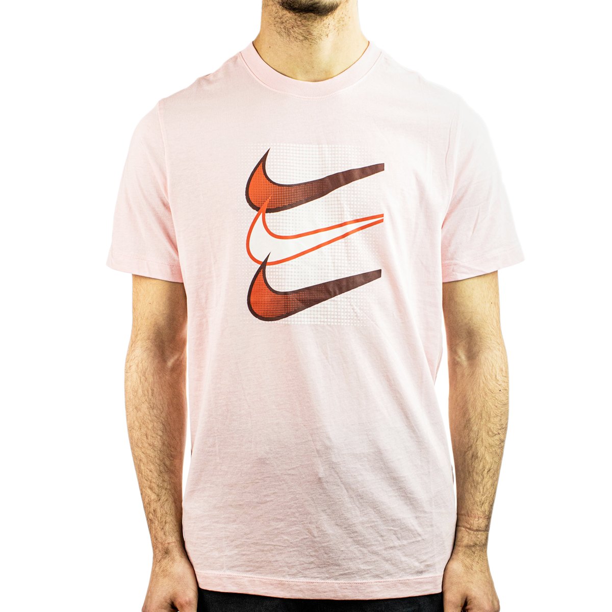 Nike 12 Months Swoosh T-Shirt DZ5173-686-