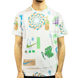 Nike Festival All Over Print T-Shirt FB9780-100-