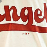 Nike Los Angeles Angels of Anaheim MLB Essential Cotton T-Shirt N199-15A-ANG-0A3-