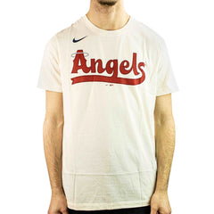 Los Angeles Angels Outfielder Box Tee