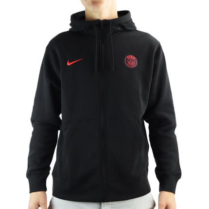 Nike Paris Saint-Germain Zip Hoodie DB7893-014-