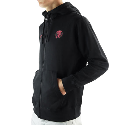 Nike Paris Saint-Germain Zip Hoodie DB7893-014-