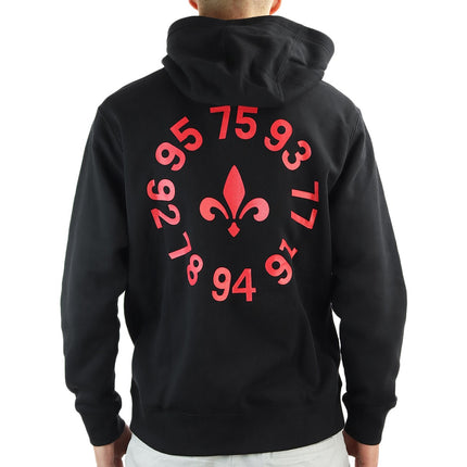 Nike Paris Saint-Germain Zip Hoodie DB7893-014-