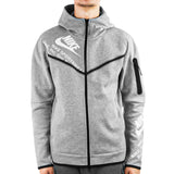 Nike Tech Fleece Windrunner Graphics Full Zip Hoodie DM6474-063-