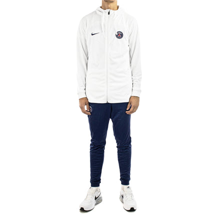 Nike Paris Saint-Germain Dri-Fit Strike Hooded Track Suit Anzug DJ8483-101-