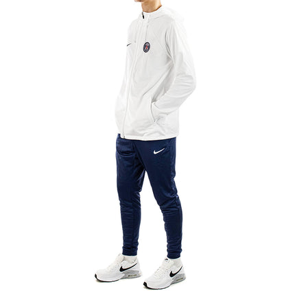 Nike Paris Saint-Germain Dri-Fit Strike Hooded Track Suit Anzug DJ8483-101-