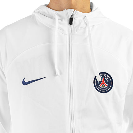 Nike Paris Saint-Germain Dri-Fit Strike Hooded Track Suit Anzug DJ8483-101-