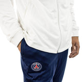 Nike Paris Saint-Germain Dri-Fit Strike Hooded Track Suit Anzug DJ8483-101-