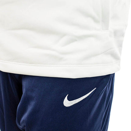 Nike Paris Saint-Germain Dri-Fit Strike Hooded Track Suit Anzug DJ8483-101-