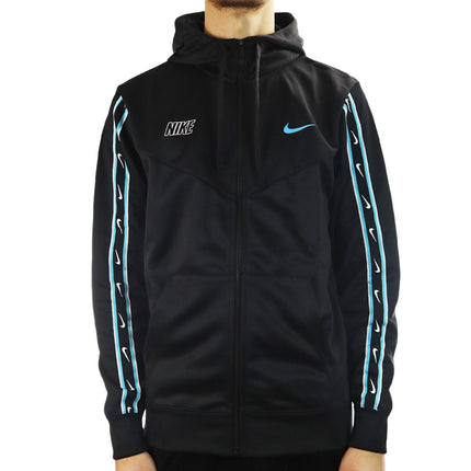 Nike Repeat Poly-Knit Full Zip Hoodie DX2025-011-