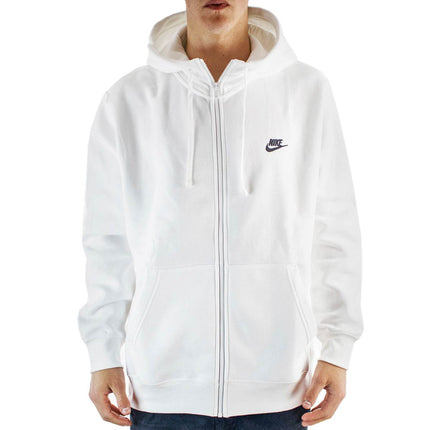 Nike NSW Club Fleece BB Zip Hoodie BV2645-100-