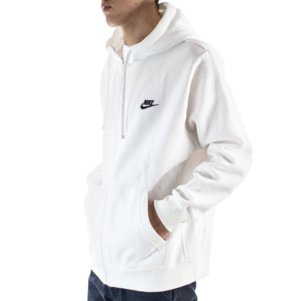 Nike NSW Club Fleece BB Zip Hoodie BV2645-100-