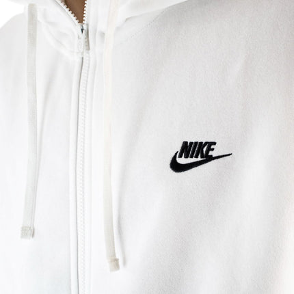 Nike NSW Club Fleece BB Zip Hoodie BV2645-100-