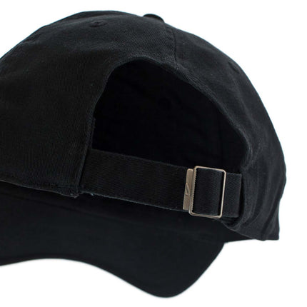 Nike Sportswear H86 Futura Washed Cap 913011-010 - schwarz-weiss
