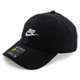 Nike Sportswear H86 Futura Washed Cap 913011-010 - schwarz-weiss