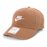 Nike Sportswear H86 Futura Washed Cap 913011-215 - braun