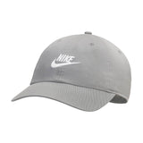 Nike Sportswear H86 Futura Washed Cap 913011-073 - grau-weiss