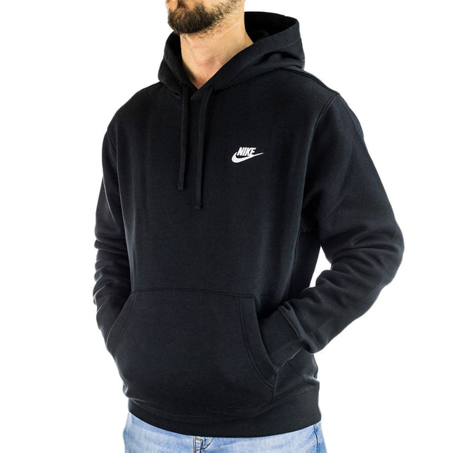 Nike NSW Club Fleece BB Hoodie BV2654-010-