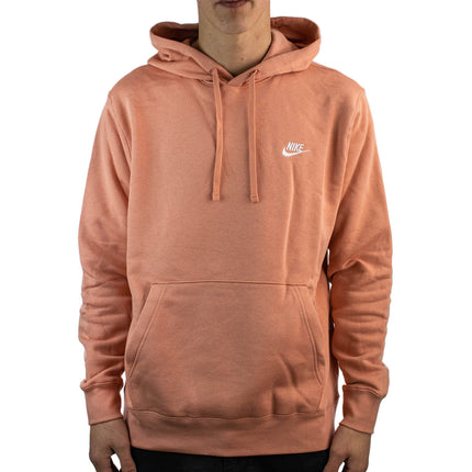 Nike NSW Club Fleece BB Hoodie BV2654-824-