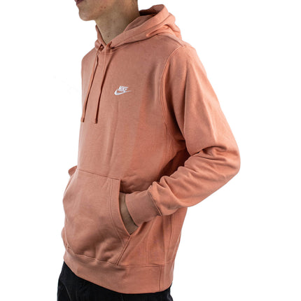 Nike NSW Club Fleece BB Hoodie BV2654-824-