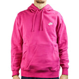 Nike NSW Club Fleece BB Hoodie BV2654-621 - pink