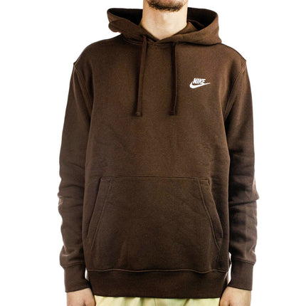 Nike NSW Club Fleece BB Hoodie BV2654-259-
