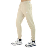 Nike NSW Club Fleece Jogger BB Jogging Hose BV2671-206 - beige