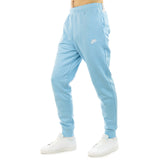 Nike NSW Club Fleece Jogger BB Jogging Hose BV2671-499 - hellblau