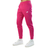 Nike NSW Club Fleece Jogger BB Jogging Hose BV2671-621 - pink
