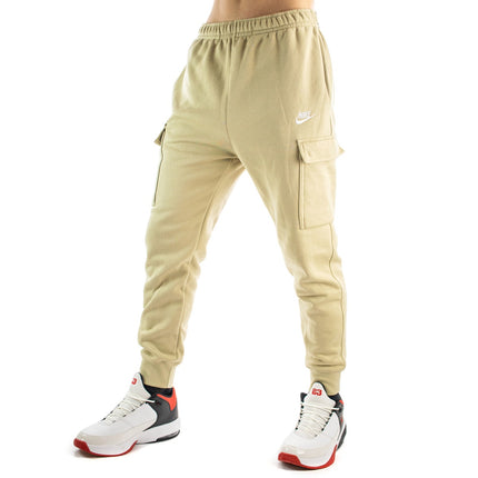 Nike NSW Club Fleece Cargo Jogging Hose CD3129-250-