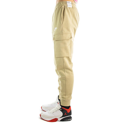 Nike NSW Club Fleece Cargo Jogging Hose CD3129-250-