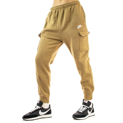 Nike NSW Club Fleece Cargo Jogging Hose CD3129-258 - beige