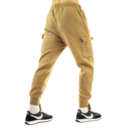 Nike NSW Club Fleece Cargo Jogging Hose CD3129-258 - beige