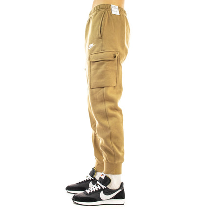 Nike NSW Club Fleece Cargo Jogging Hose CD3129-258 - beige
