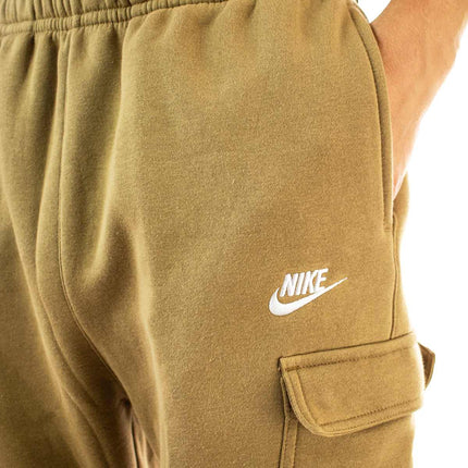 Nike NSW Club Fleece Cargo Jogging Hose CD3129-258 - beige
