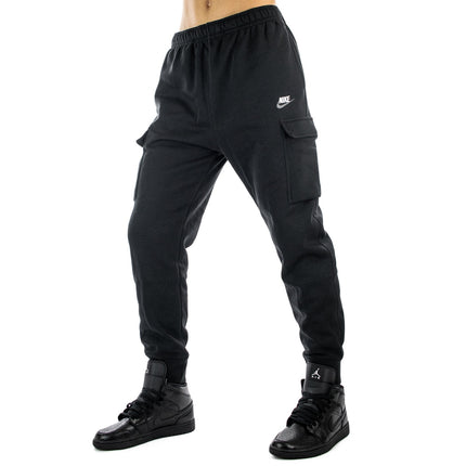Nike NSW Club Fleece Cargo Jogging Hose CD3129-011-