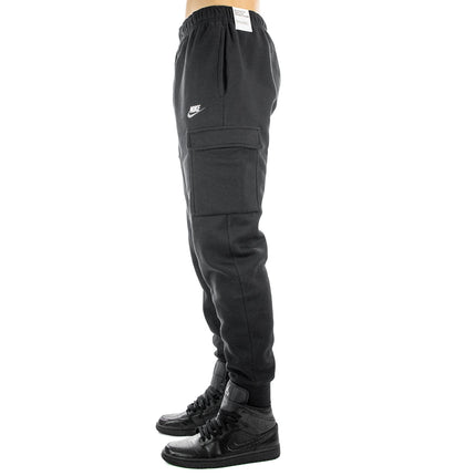 Nike NSW Club Fleece Cargo Jogging Hose CD3129-011-