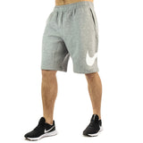 Nike Sportswear Club Short BV2721-063 - hellgrau meliert