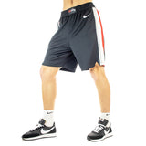 Nike Portland Trail Blazers NBA Swingman Short AJ5644-010 - schwarz