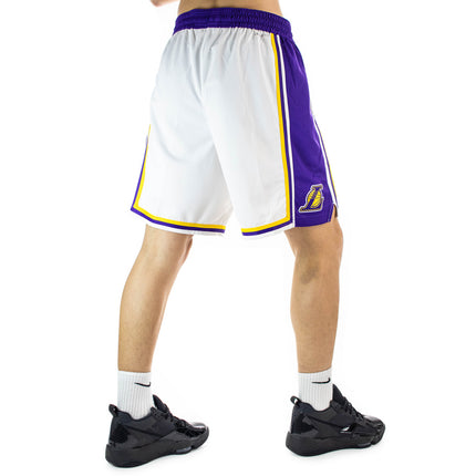 Nike Los Angeles Lakers NBA Statement Edition Swingman Short AJ5616-100-