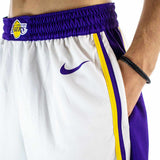 Nike Los Angeles Lakers NBA Statement Edition Swingman Short AJ5616-100-