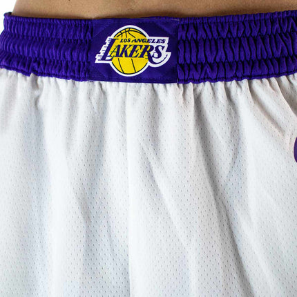 Nike Los Angeles Lakers NBA Statement Edition Swingman Short AJ5616-100-