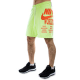 Nike Short DA0645-383 - gelb-orange