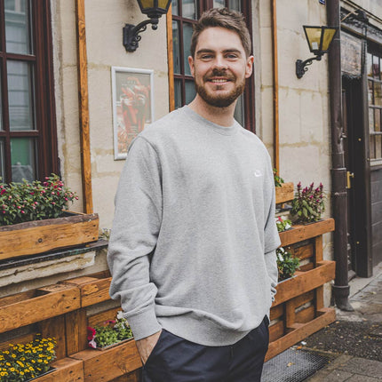 Nike NSW Club Crew French Terry Sweatshirt BV2666-063-