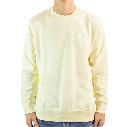 Nike NSW Club Crew French Terry Sweatshirt BV2666-113-