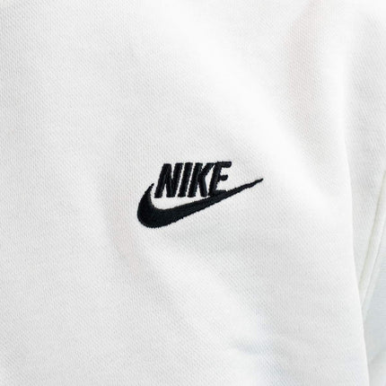 Nike NSW Club Crew French Terry Sweatshirt BV2666-100-