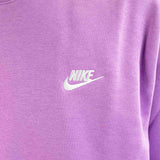 Nike NSW Club Crew Fleece Sweatshirt BV2662-591-