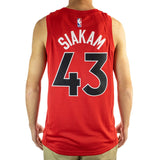Nike Toronto Raptors NBA #43 Pascal Siakam NBA Swingman Jersey Trikot CN8022-666-